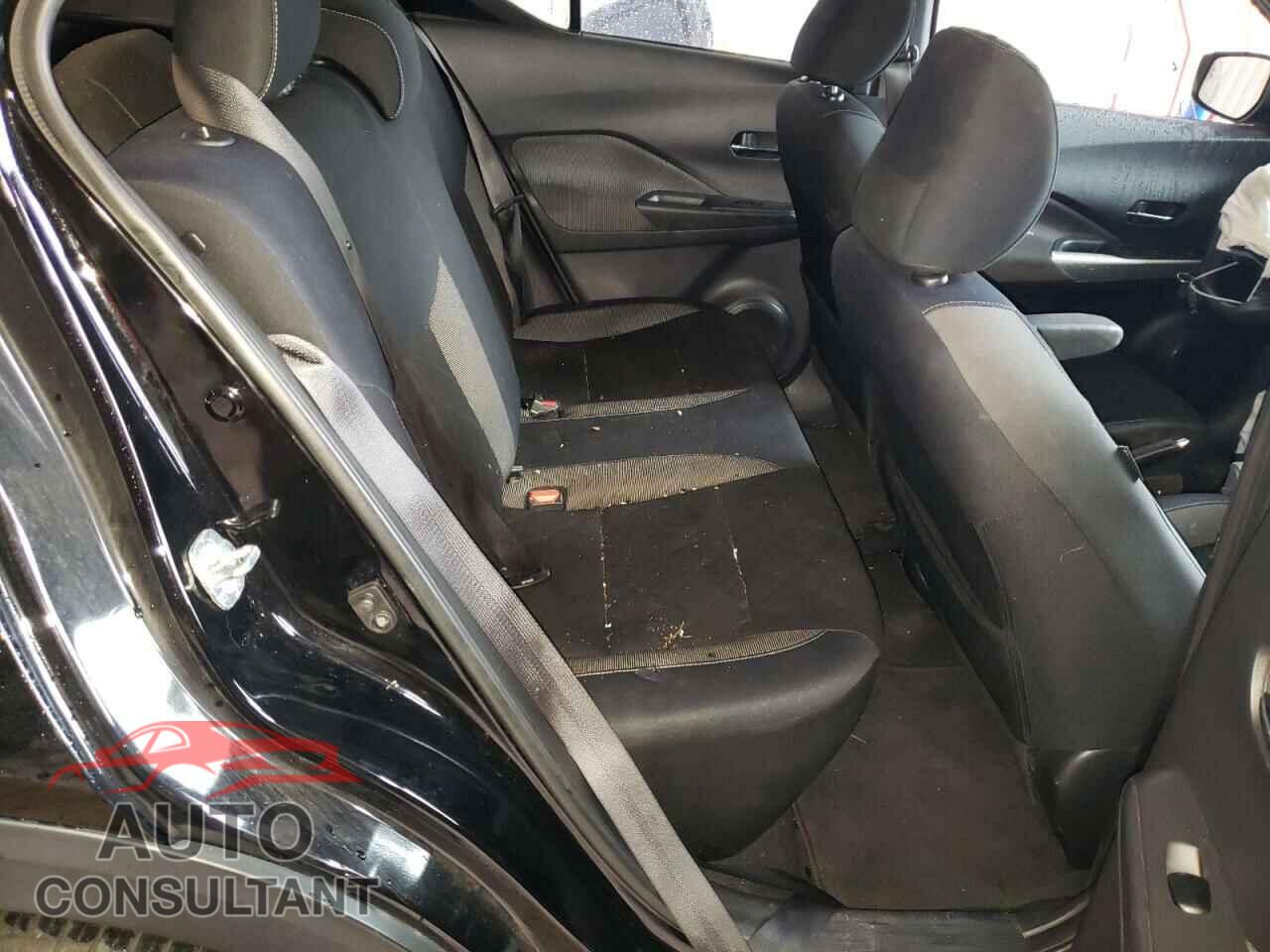 NISSAN KICKS 2019 - 3N1CP5CU3KL481746