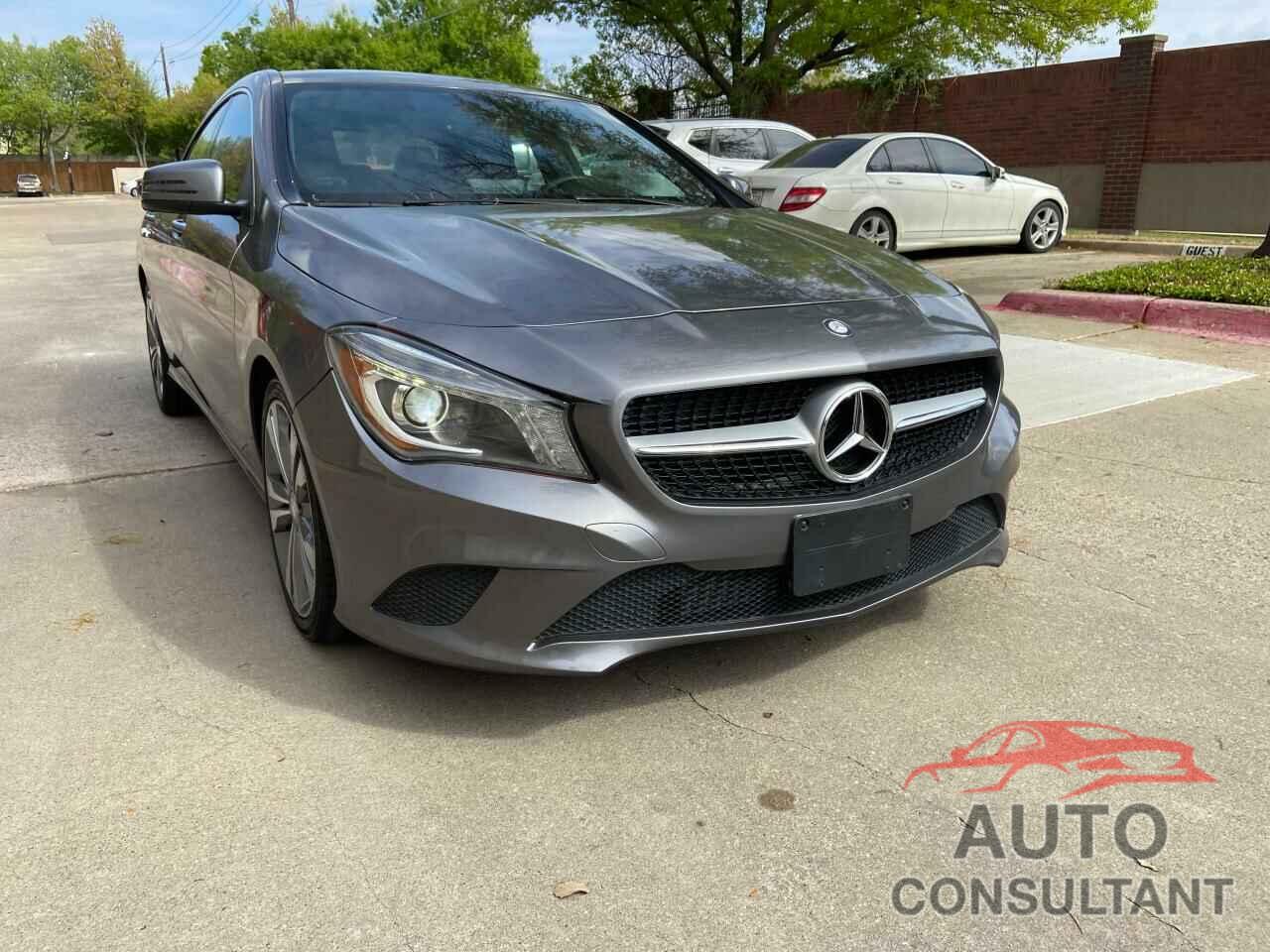 MERCEDES-BENZ C CLASS 2016 - WDDSJ4EB9GN376271