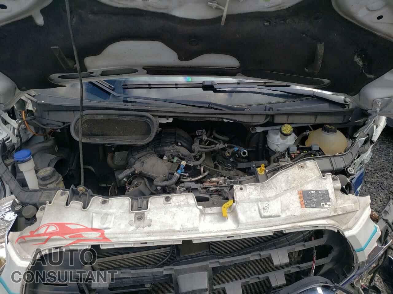 FORD TRANSIT CO 2018 - 1FDYR2CM0JKA87161