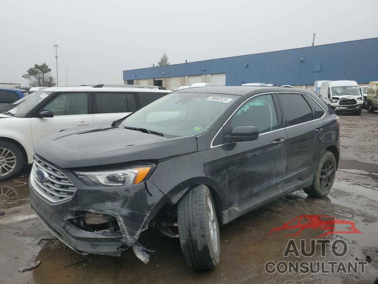 FORD EDGE 2021 - 2FMPK4J92MBA24653