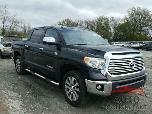 TOYOTA TUNDRA 2015 - 5TFHW5F15FX424496