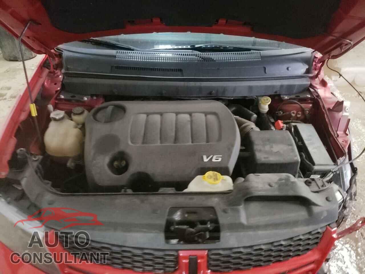 DODGE JOURNEY 2017 - 3C4PDDEG3HT569360