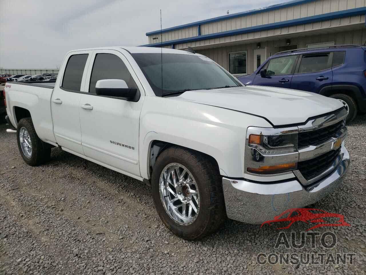 CHEVROLET SILVERADO 2019 - 2GCVKPEC5K1142704
