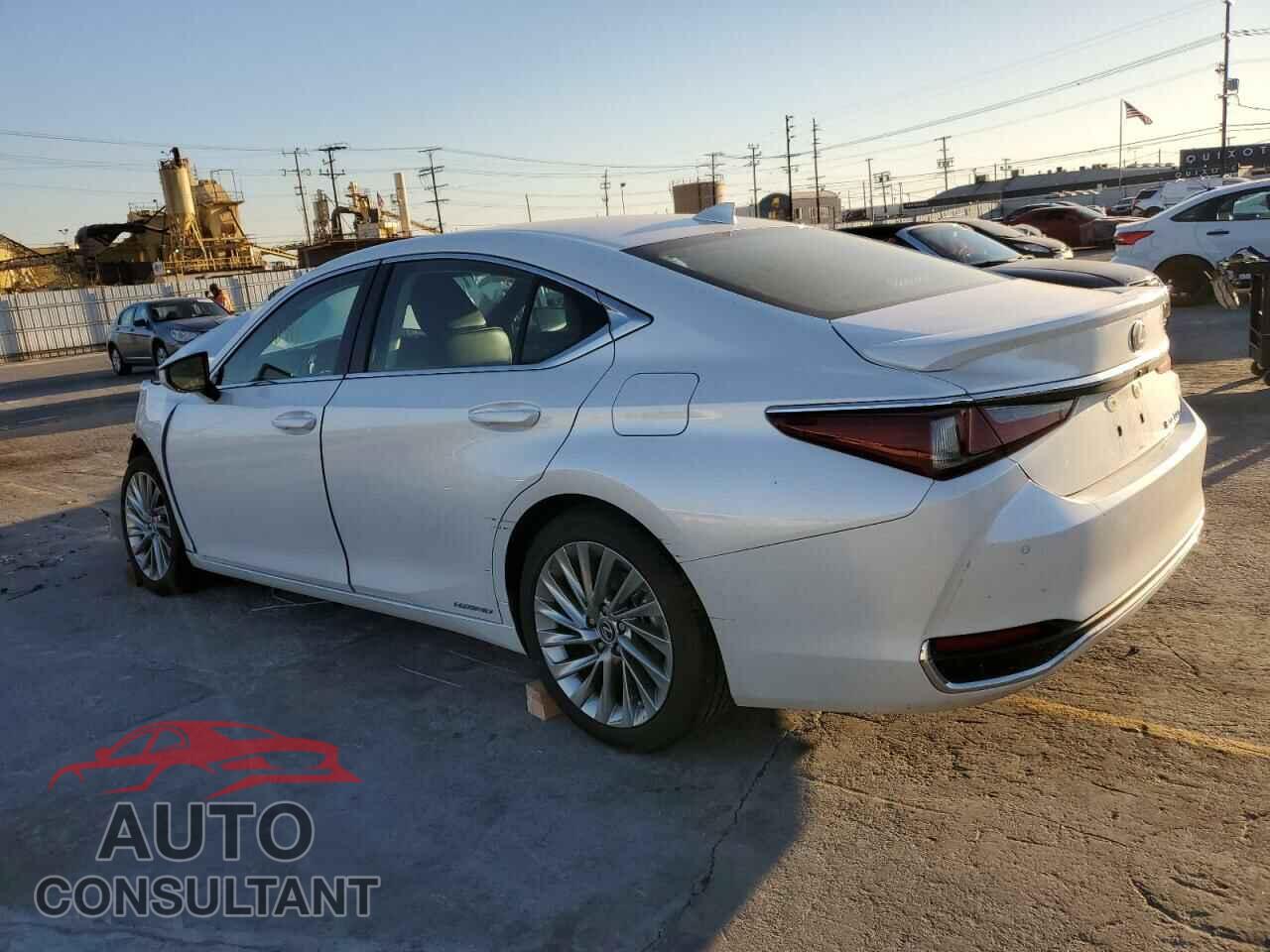 LEXUS ES300 2021 - 58AEA1C19MU012146
