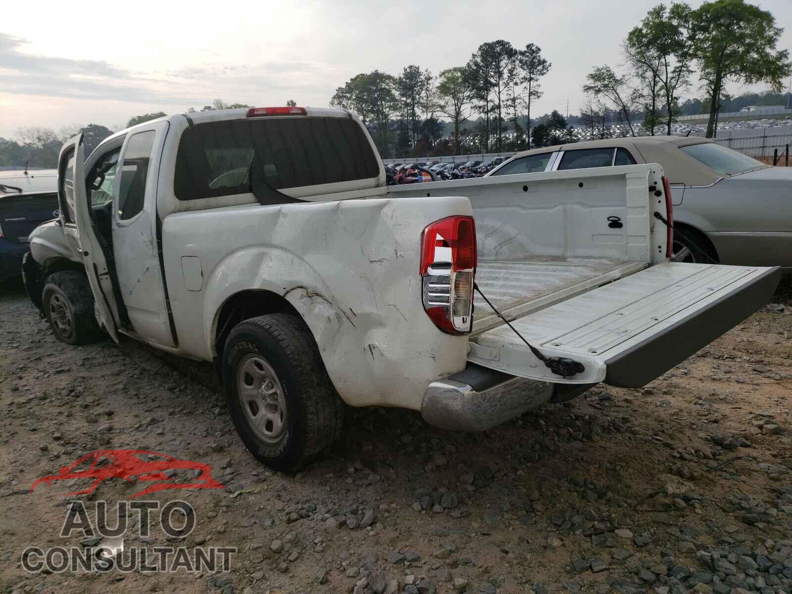 NISSAN FRONTIER 2016 - 1N6BD0CT2GN781925