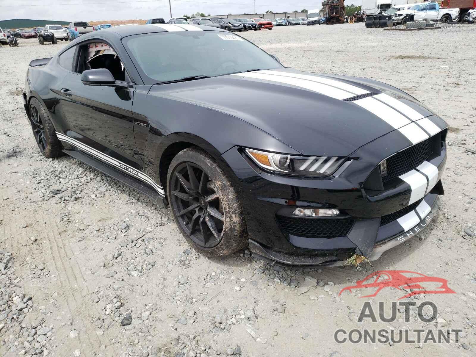 FORD MUSTANG 2016 - 1FA6P8JZ7G5524623