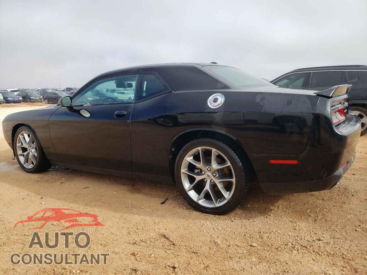 DODGE CHALLENGER 2023 - 2C3CDZJG0PH567384