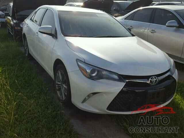 TOYOTA CAMRY 2017 - 4T1BF1FK6HU731201