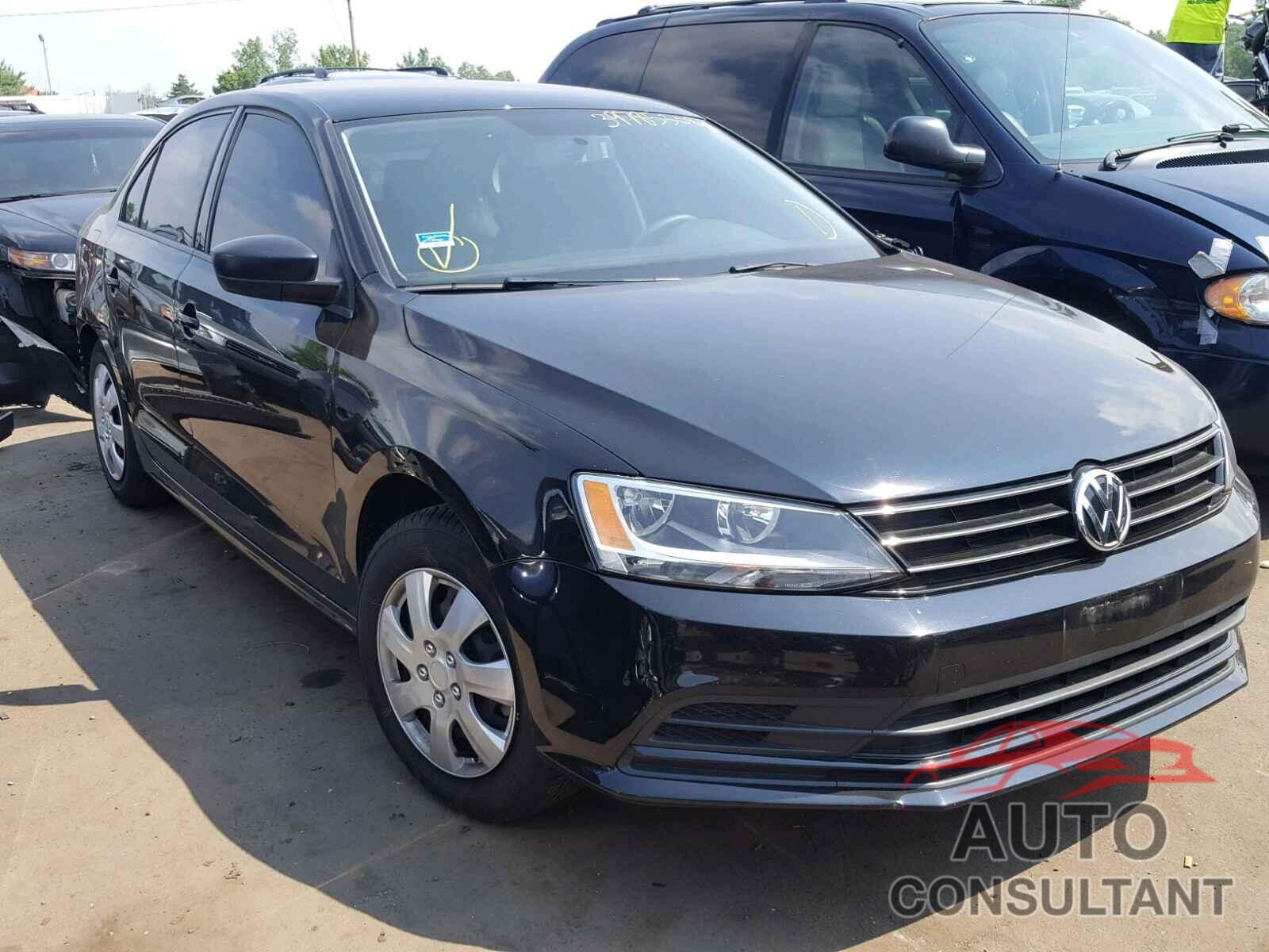 VOLKSWAGEN JETTA 2015 - 3VW2K7AJ4FM259290