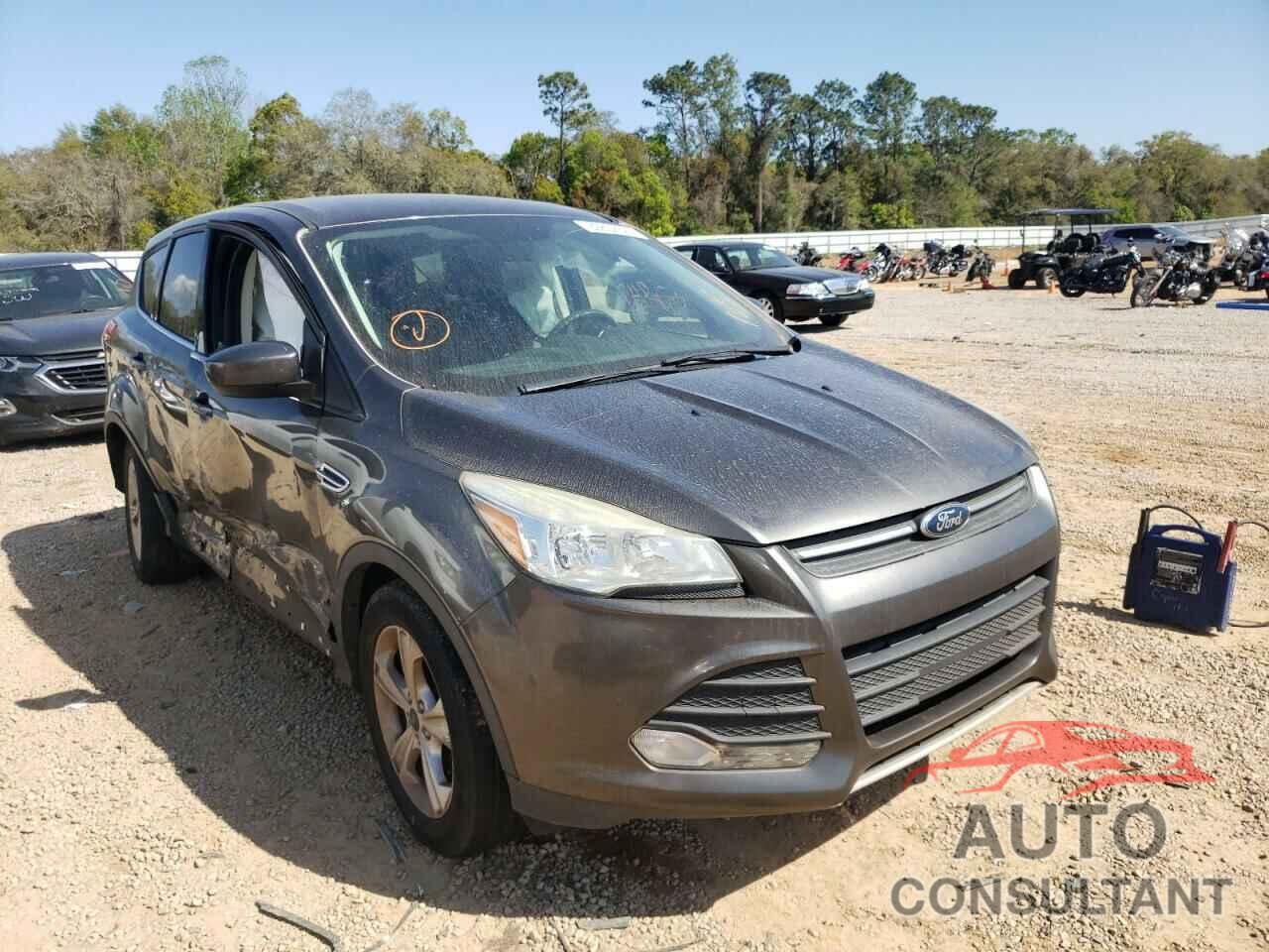 FORD ESCAPE 2016 - 1FMCU0G72GUA14212