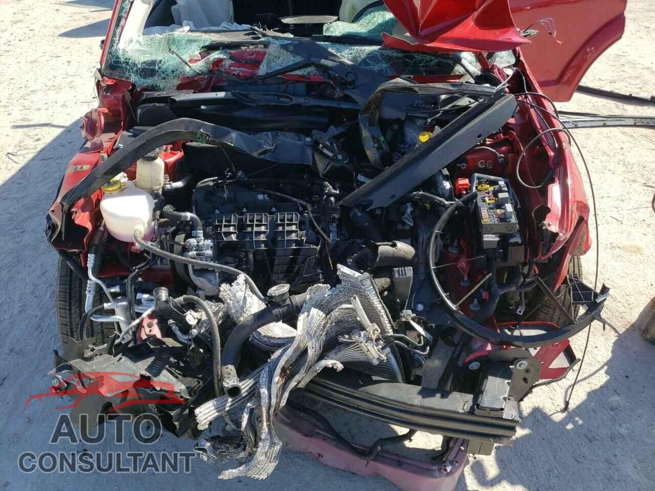 DODGE JOURNEY 2020 - 3C4PDCAB5LT269221