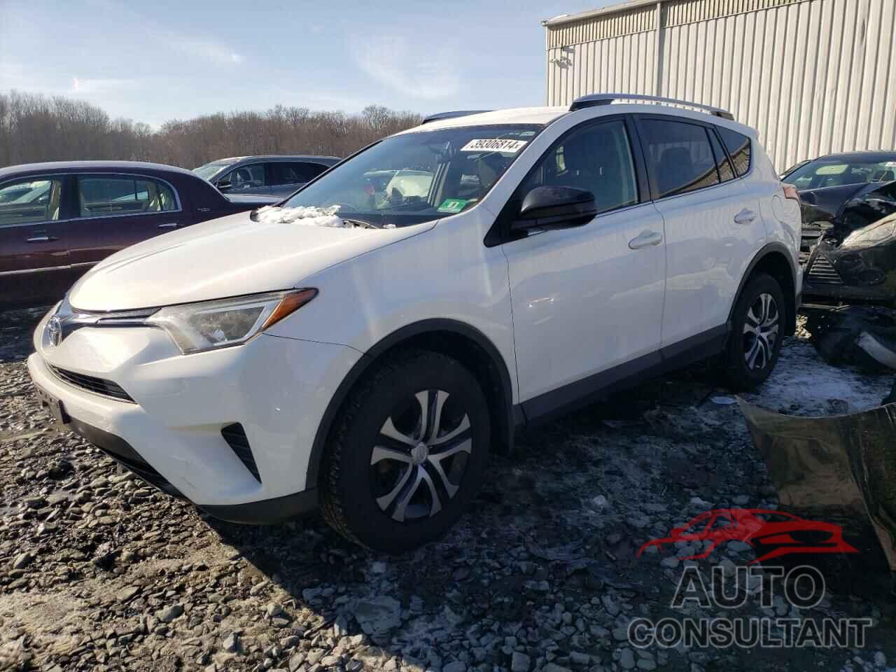 TOYOTA RAV4 2016 - JTMBFREV3GD177984