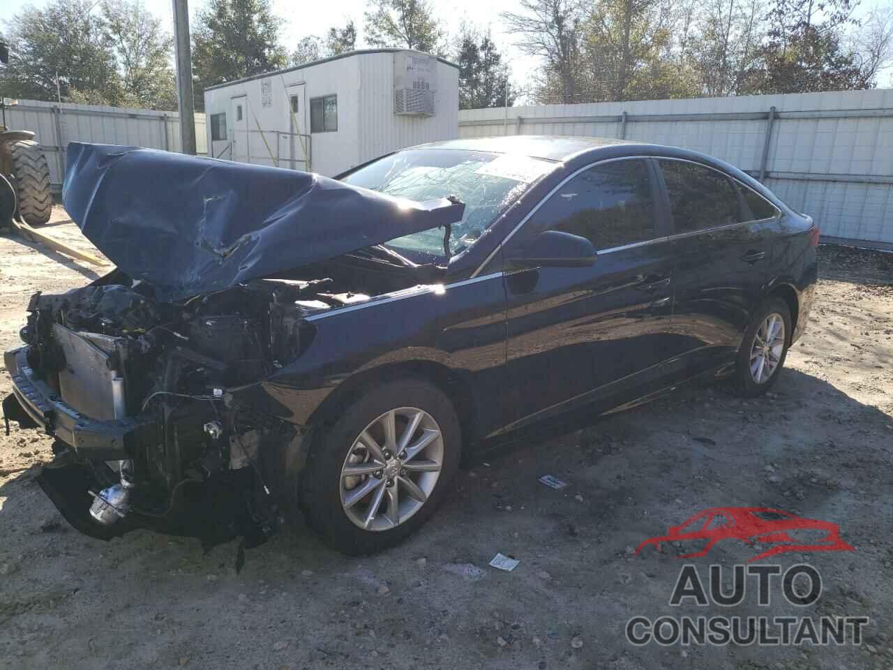 HYUNDAI SONATA 2019 - 5NPE24AF4KH814152