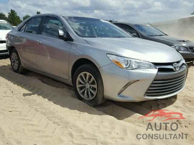TOYOTA CAMRY 2017 - 4T1BF1FK2HU347867