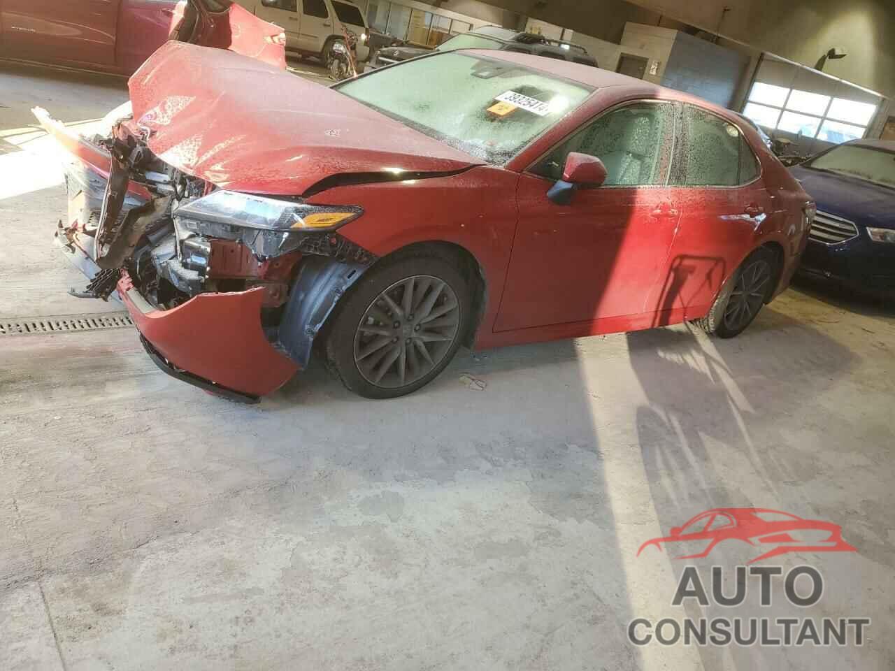 TOYOTA CAMRY 2021 - 4T1G11AK0MU412902