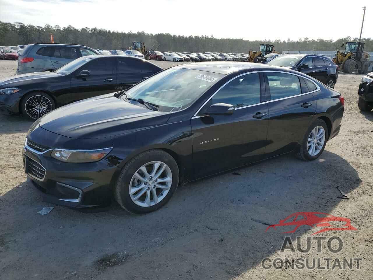 CHEVROLET MALIBU 2018 - 1G1ZD5STXJF153007