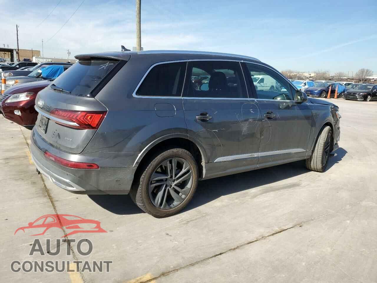 AUDI Q7 2020 - WA1AXAF71LD005113
