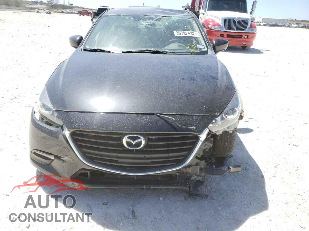 MAZDA 3 2017 - 3MZBN1U79HM137516
