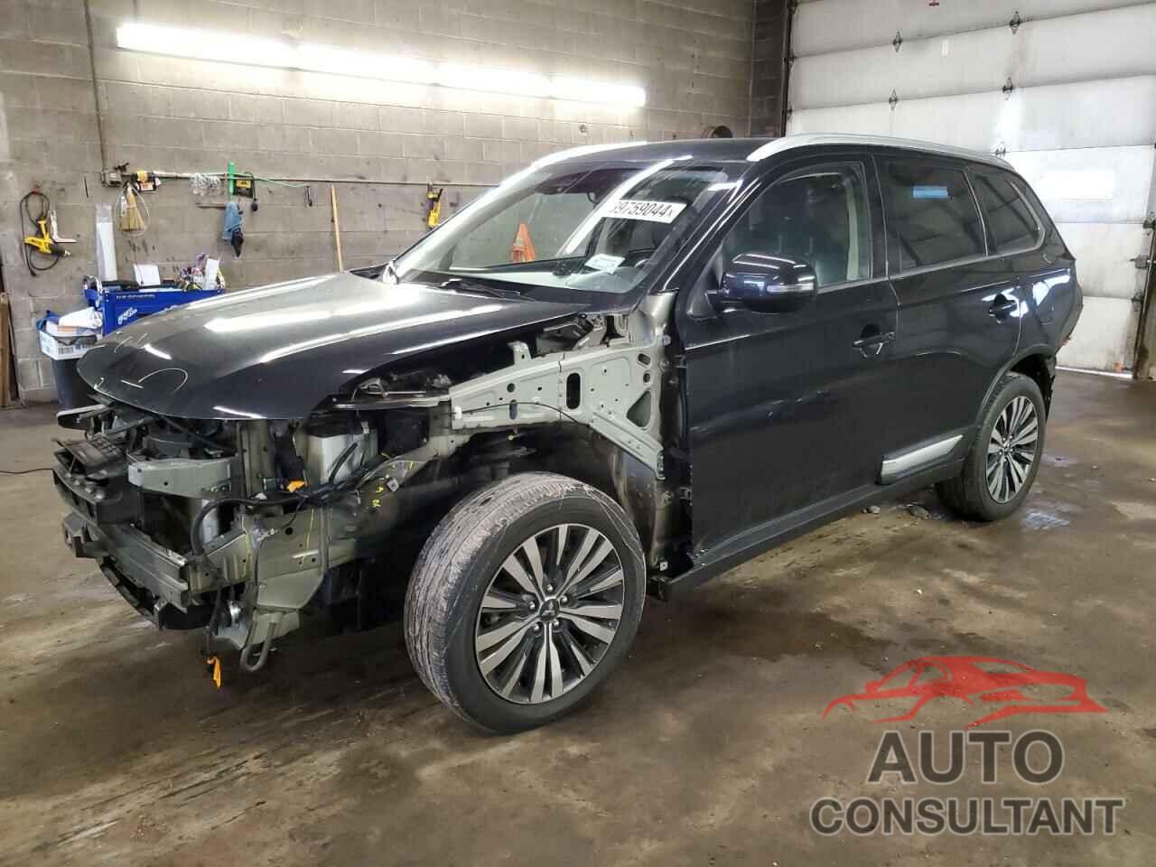 MITSUBISHI OUTLANDER 2020 - JA4AZ3A35LZ031629