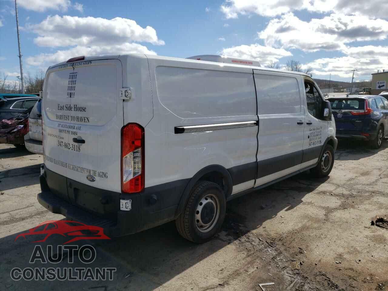 FORD TRANSIT 2019 - 1FTYR2YM3KKB53362