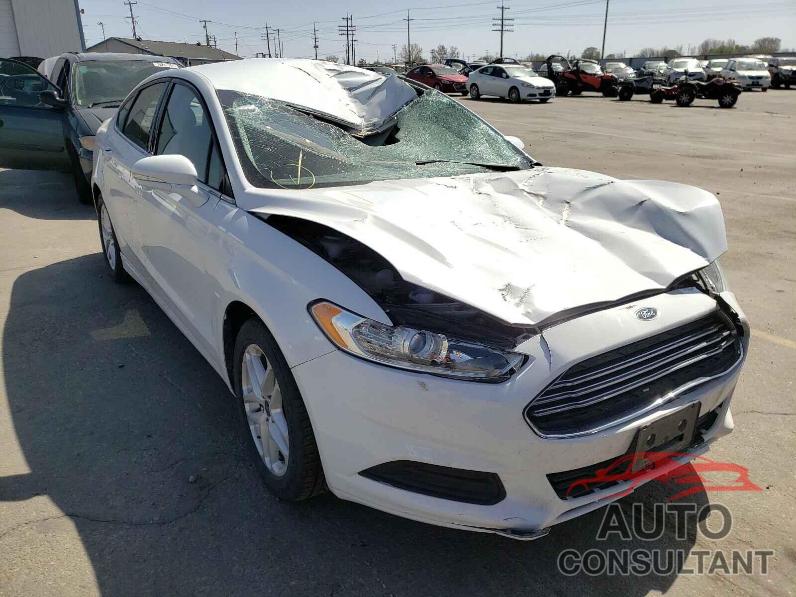 FORD FUSION 2016 - 3FA6P0HD2GR193796