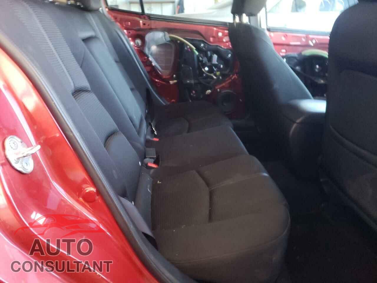 MAZDA 3 2017 - 3MZBN1U78HM113899