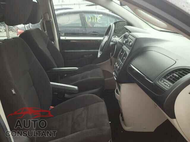 DODGE CARAVAN 2015 - 2C4RDGBG9FR501580