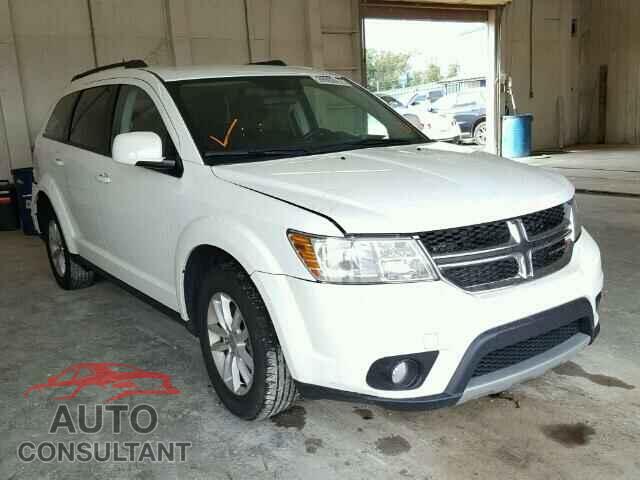 DODGE JOURNEY 2016 - 3C4PDCBG7GT137044