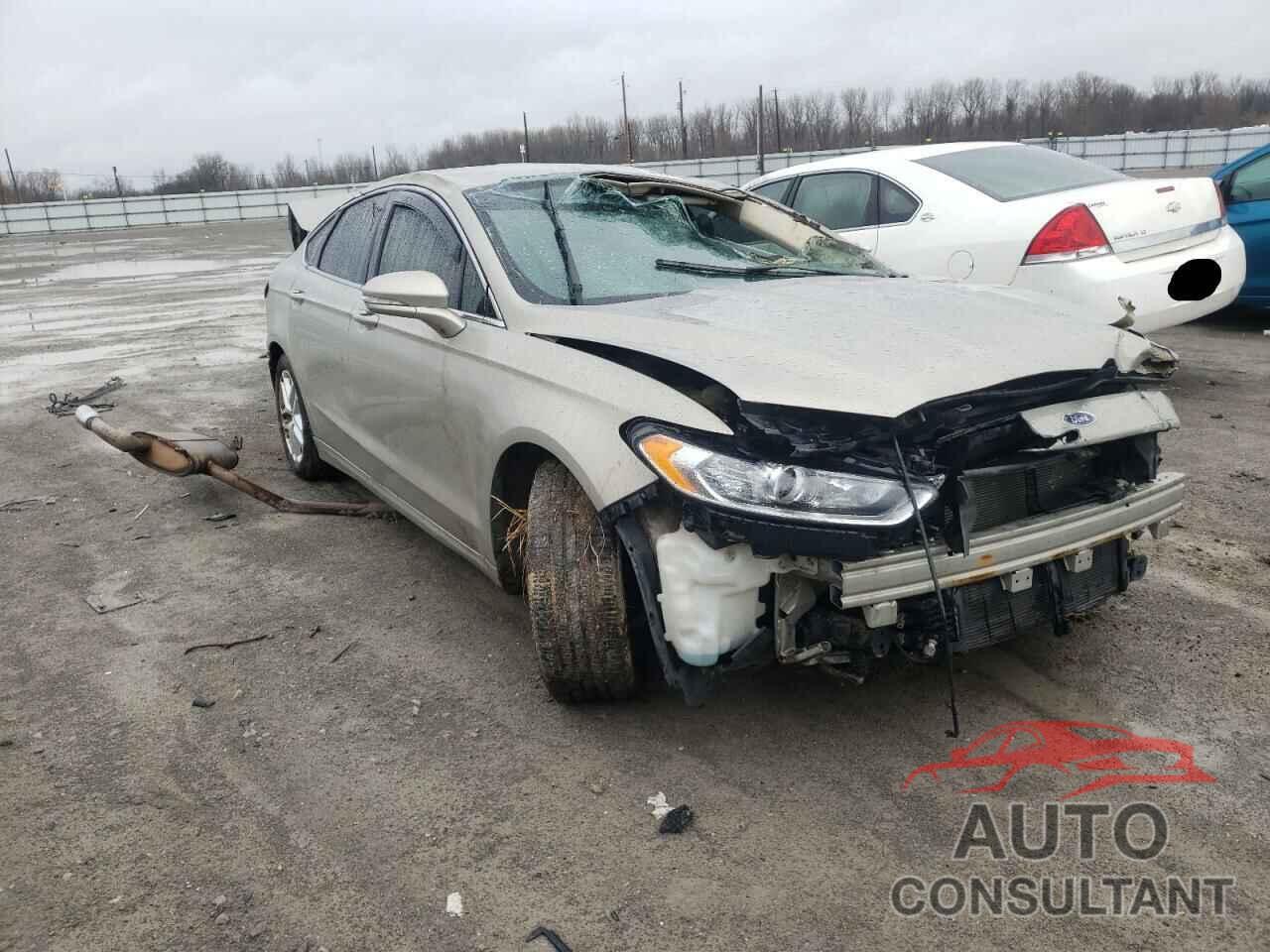 FORD FUSION 2016 - 3FA6P0HD0GR188225