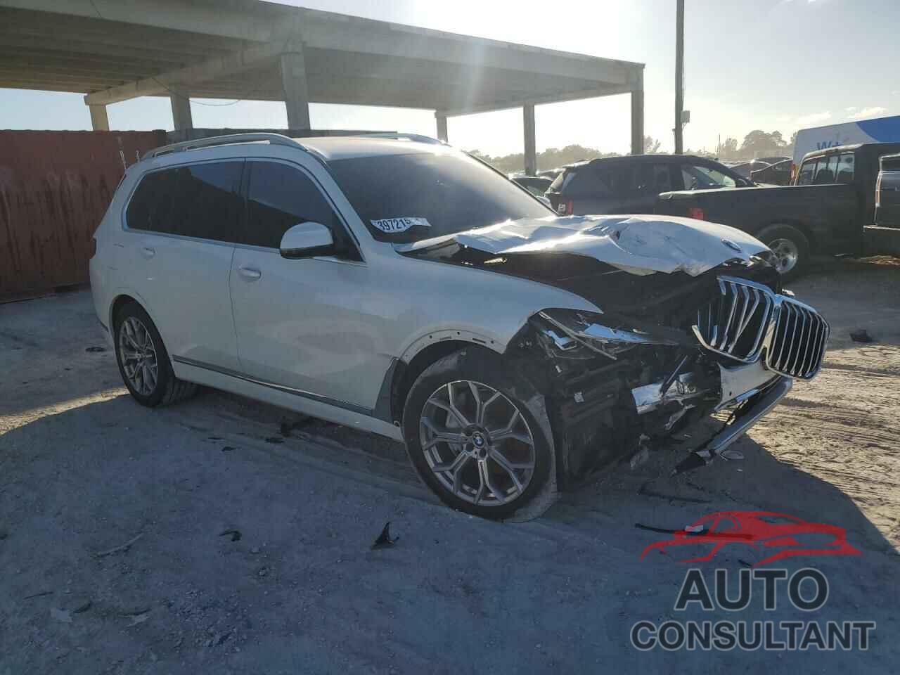 BMW X7 2020 - 5UXCW2C03L9B50964