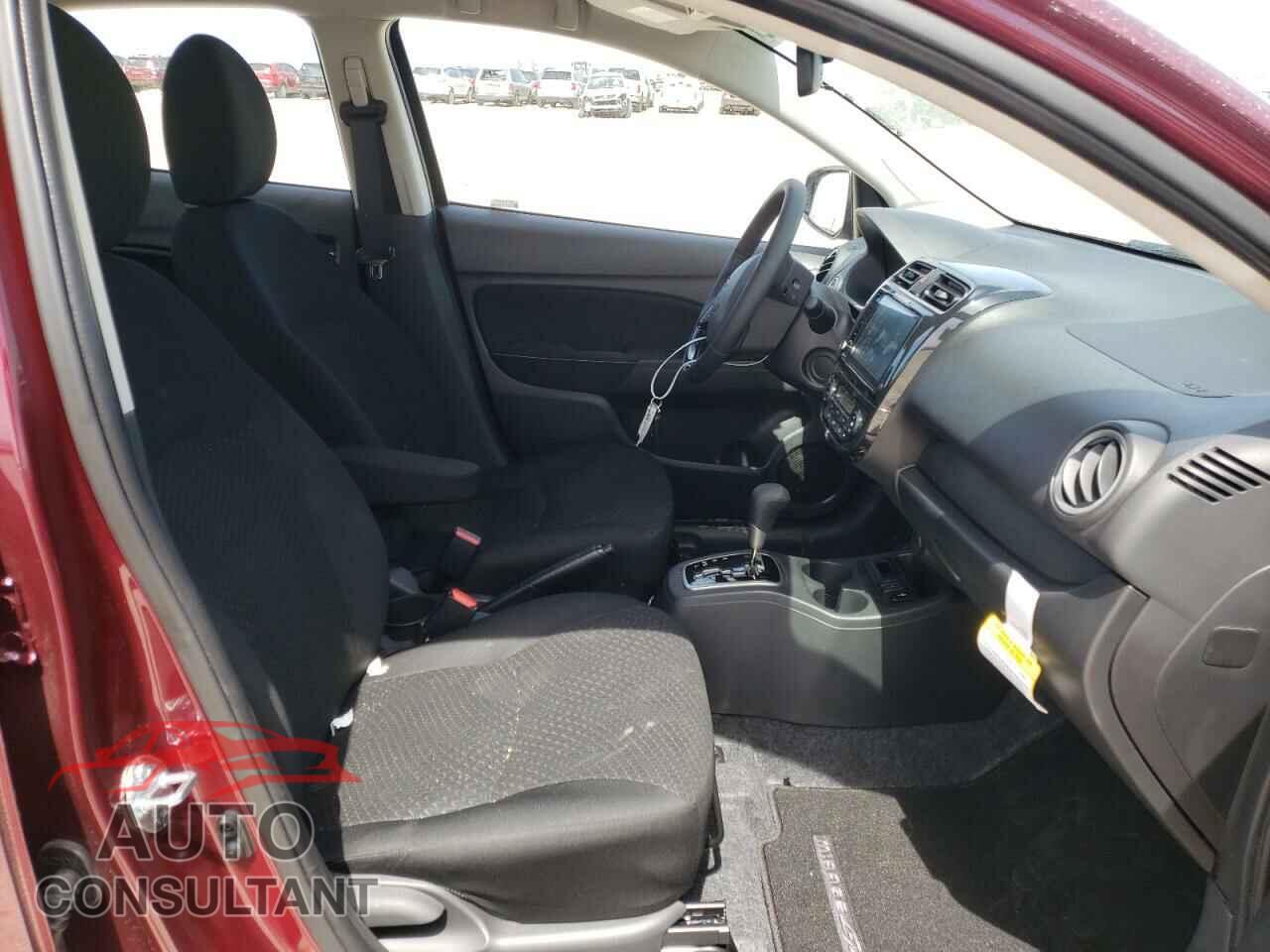 MITSUBISHI MIRAGE 2022 - ML32FVFJ6NHF01042