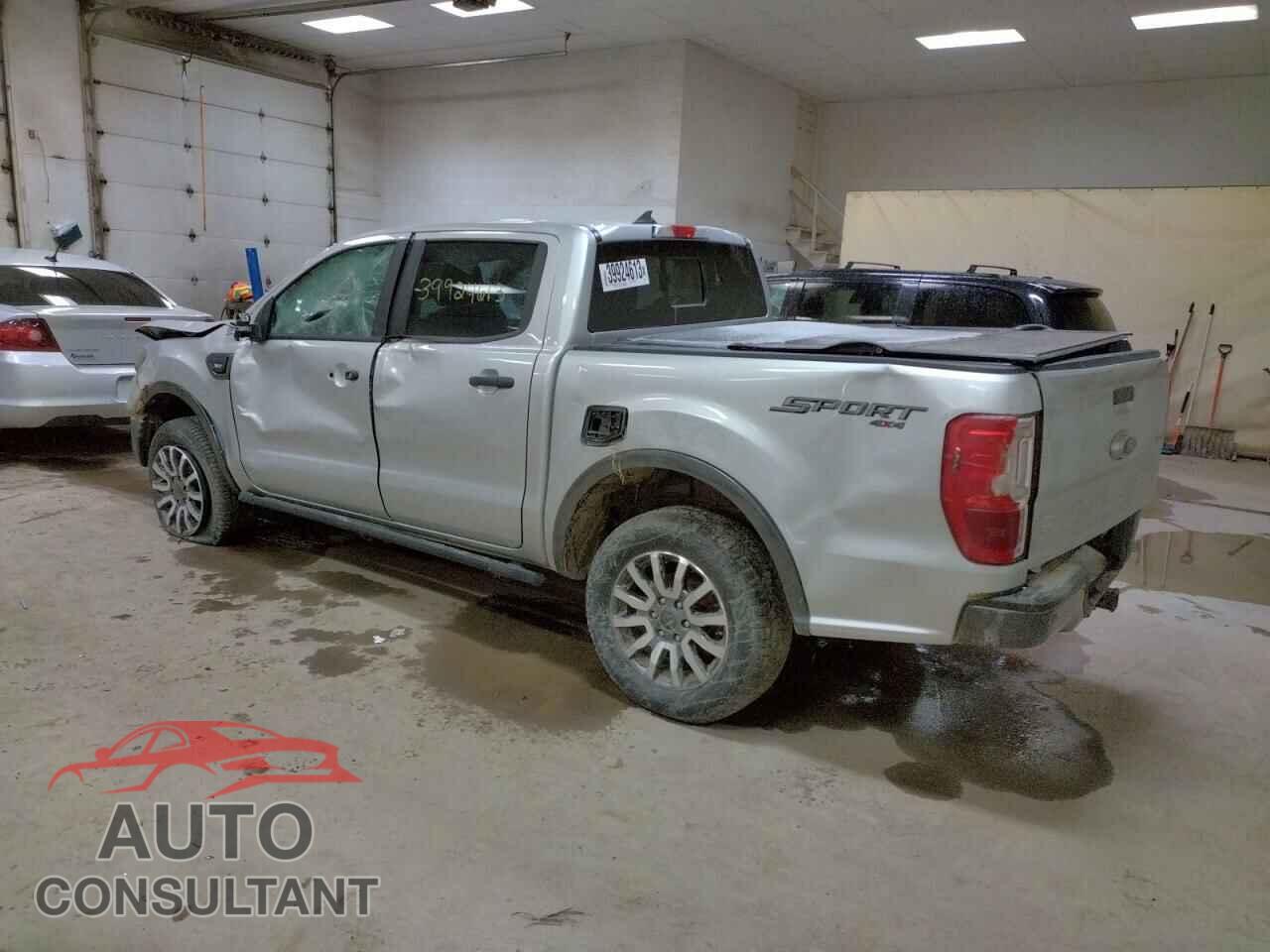 FORD RANGER 2019 - 1FTER4FH1KLA48575
