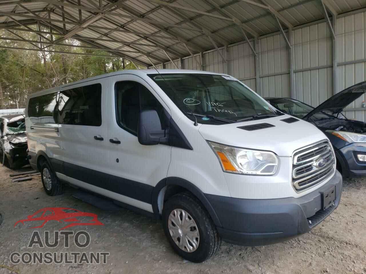 FORD TRANSIT 2017 - 1FBZX2YM2HKB16259