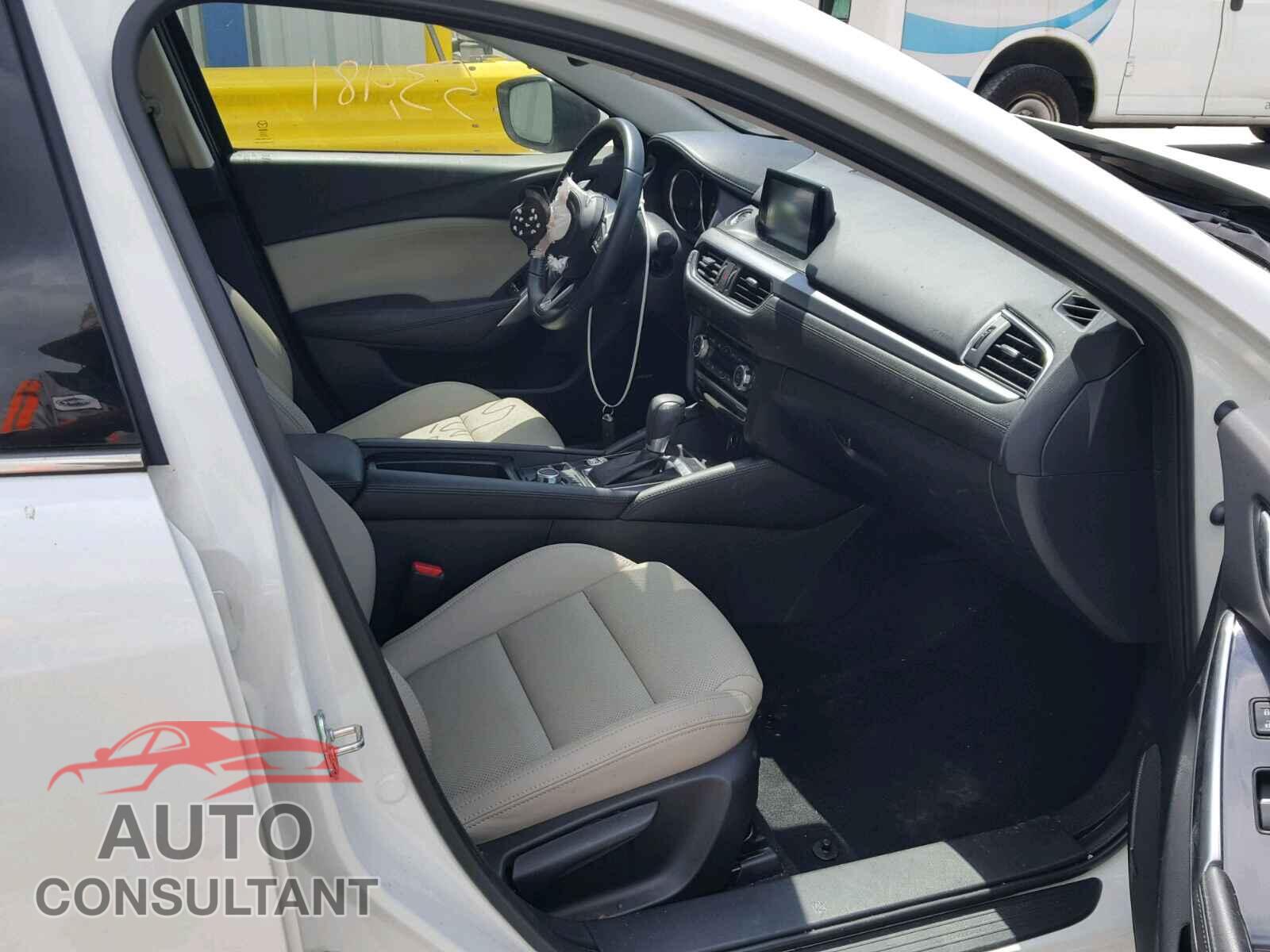MAZDA 6 2017 - JM1GL1V52H1120596