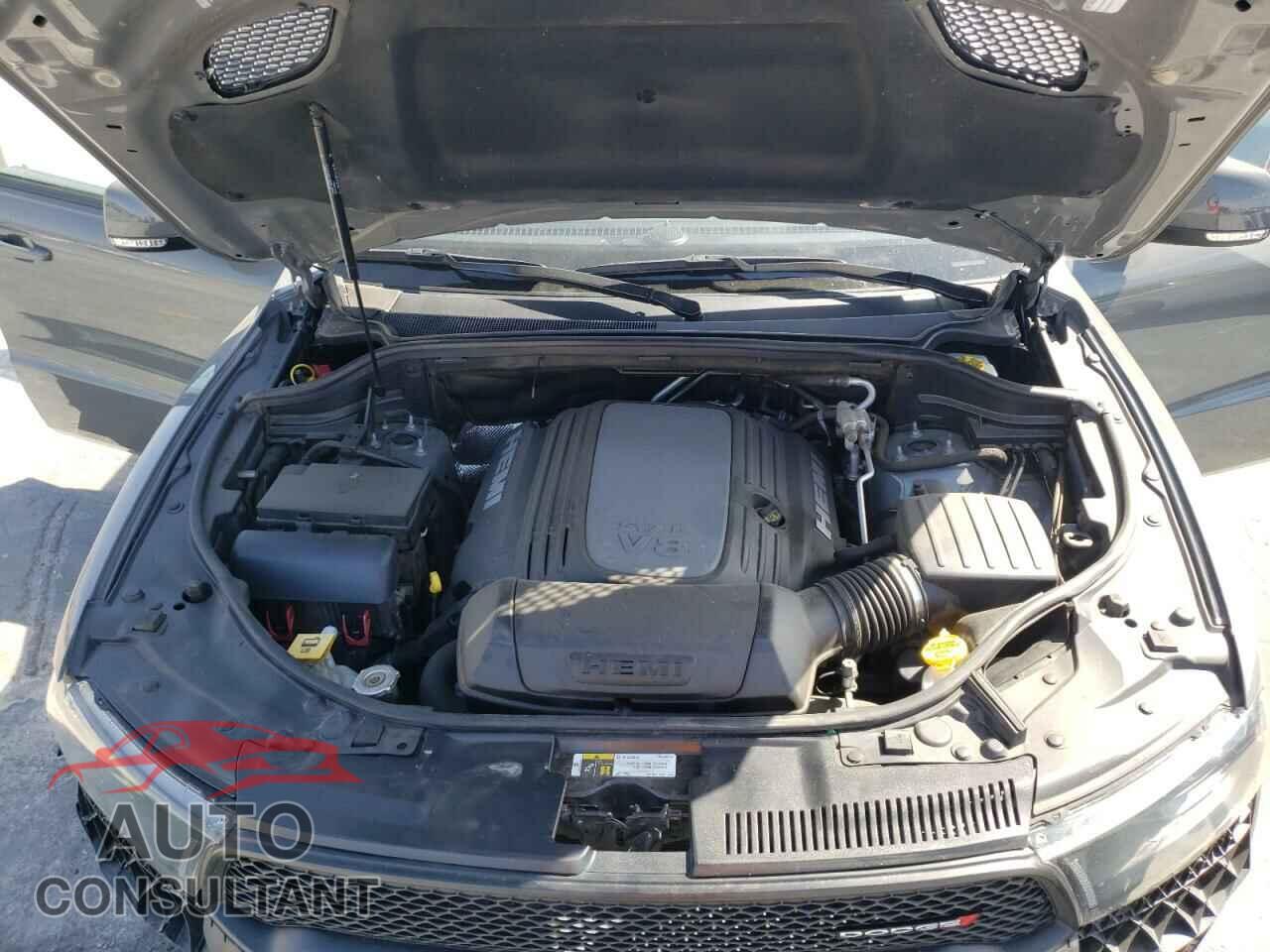 DODGE DURANGO 2020 - 1C4SDHCT6LC153258
