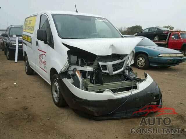 NISSAN NV 2015 - 3N6CM0KNXFK715196