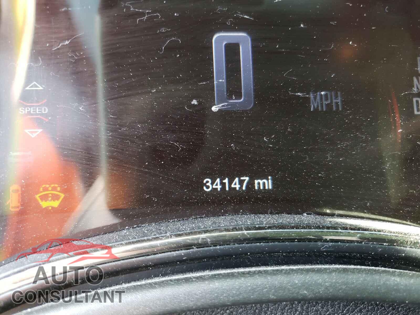DODGE DURANGO 2020 - 1C4SDJCT5LC253245
