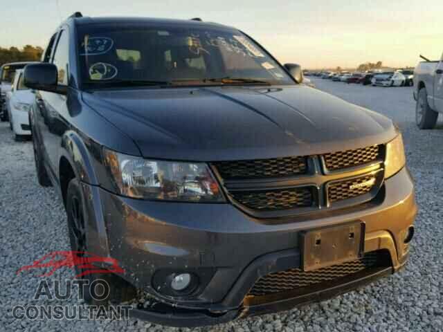 DODGE JOURNEY 2015 - 3C4PDCBB3FT746943