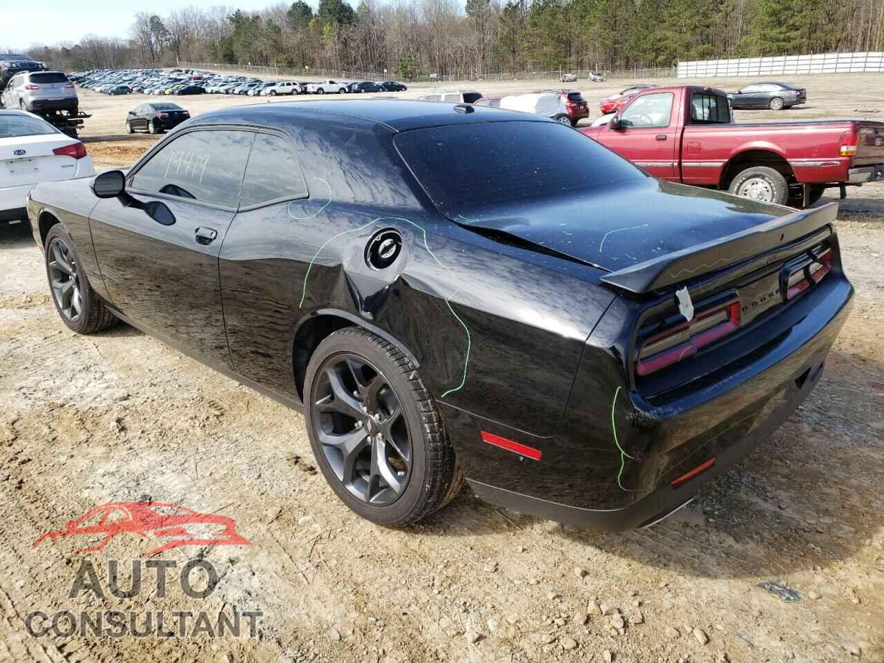 DODGE CHALLENGER 2020 - 2C3CDZAG9LH255736
