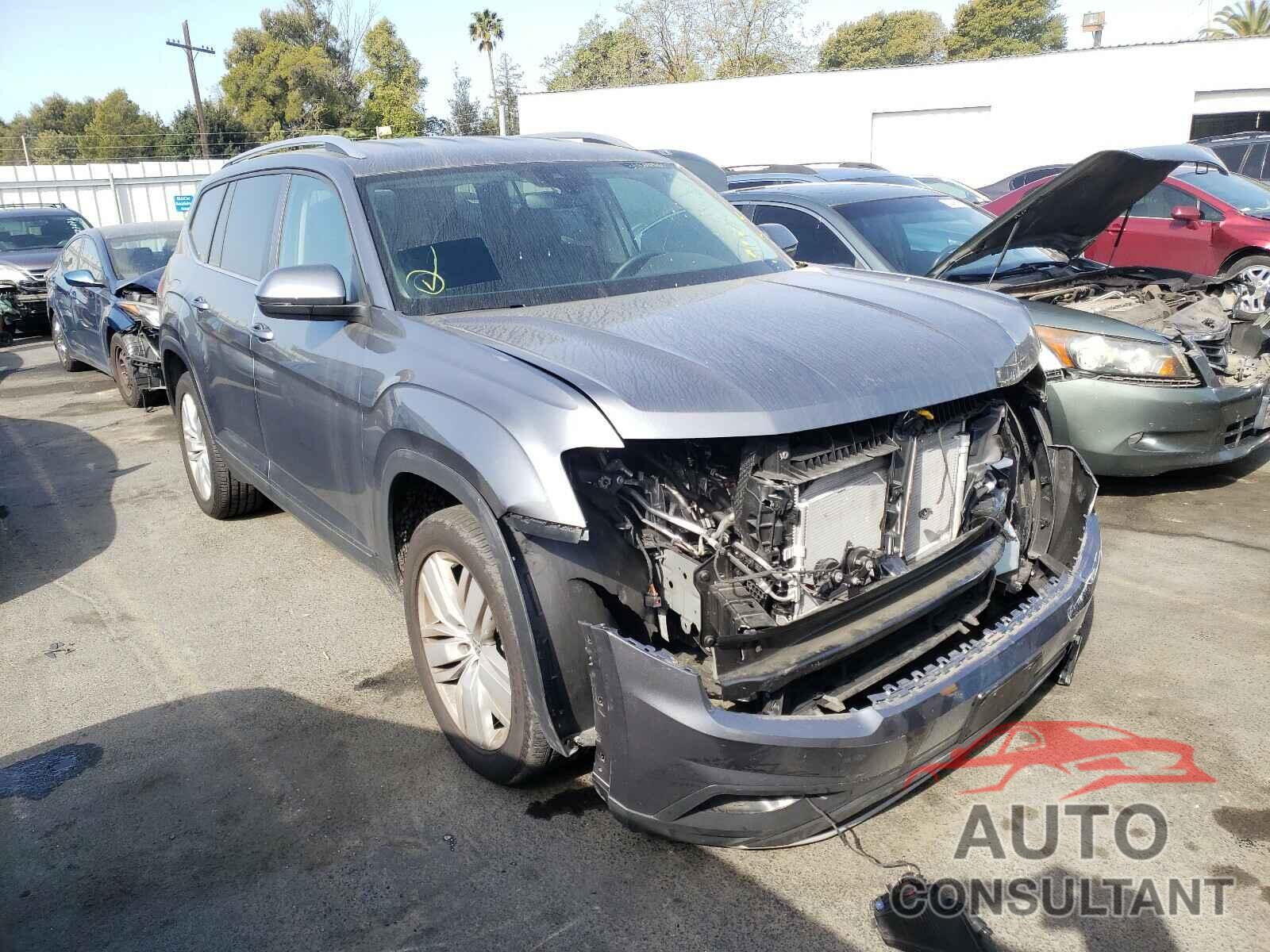 VOLKSWAGEN ATLAS 2019 - 1V2WR2CA4KC591949