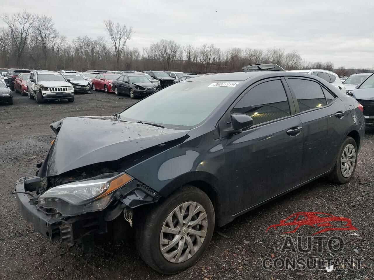 TOYOTA COROLLA 2017 - 2T1BURHEXHC790877