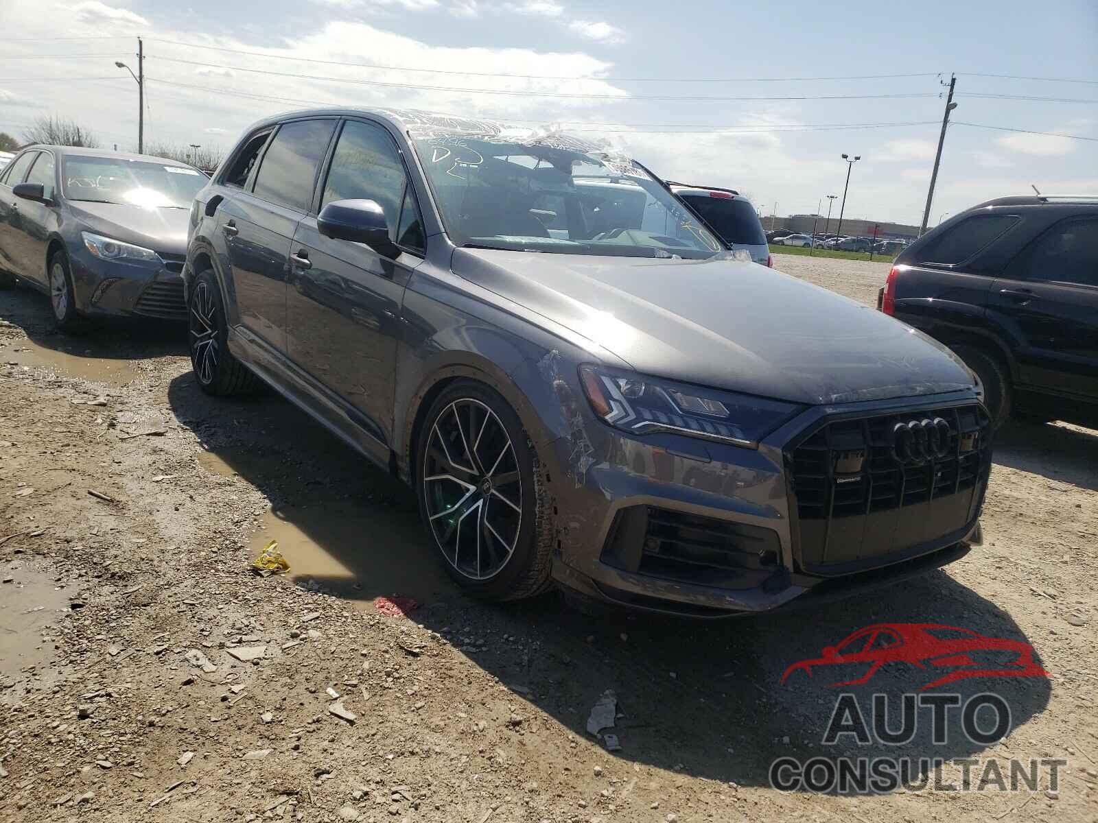 AUDI Q7 2021 - WA1VXAF72MD019458