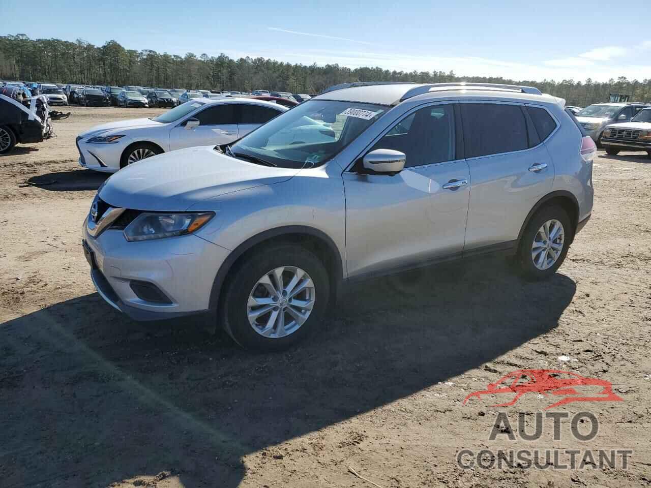 NISSAN ROGUE 2016 - 5N1AT2MVXGC830180