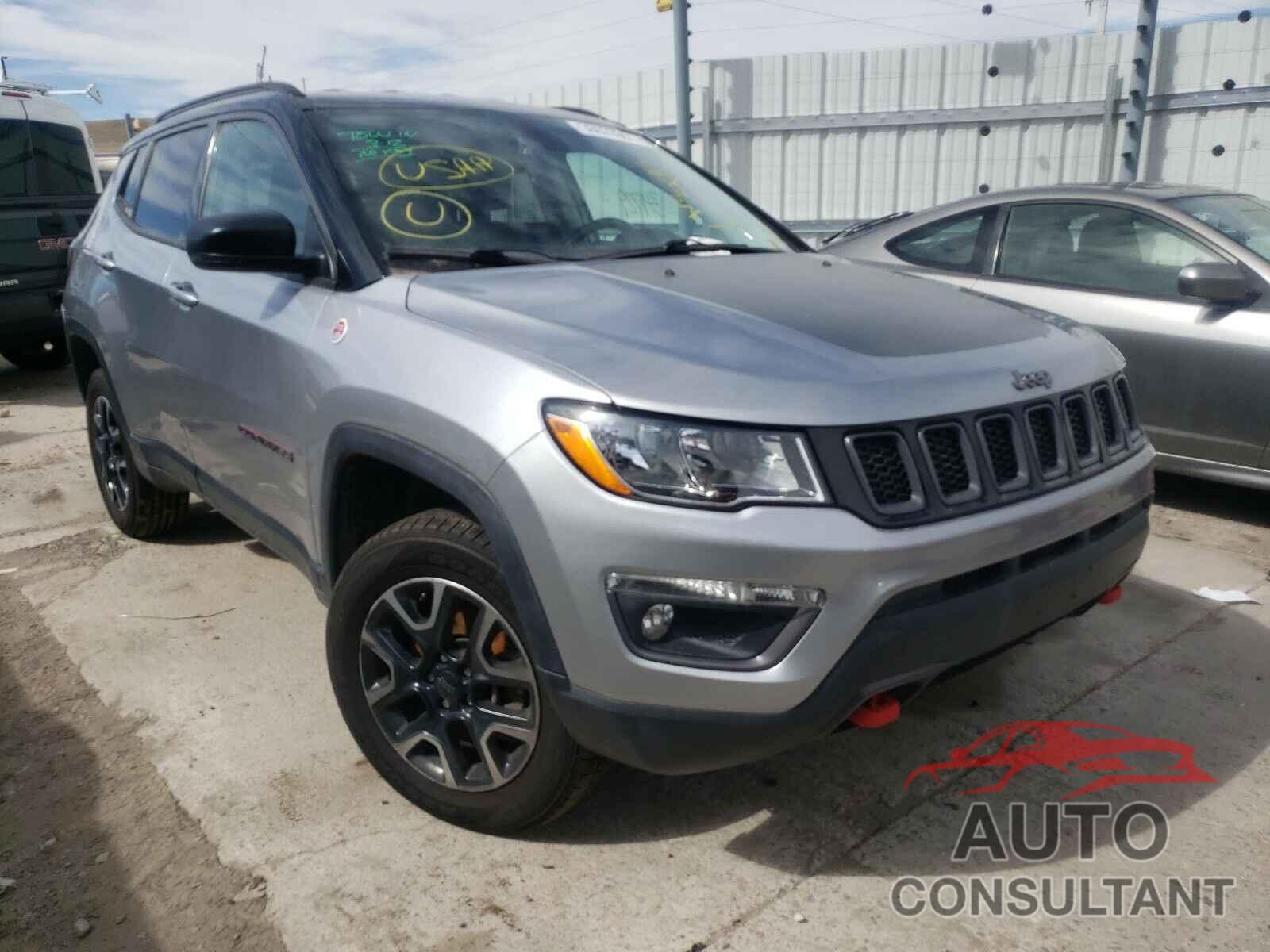 JEEP COMPASS 2018 - 3C4NJDDB8JT485806