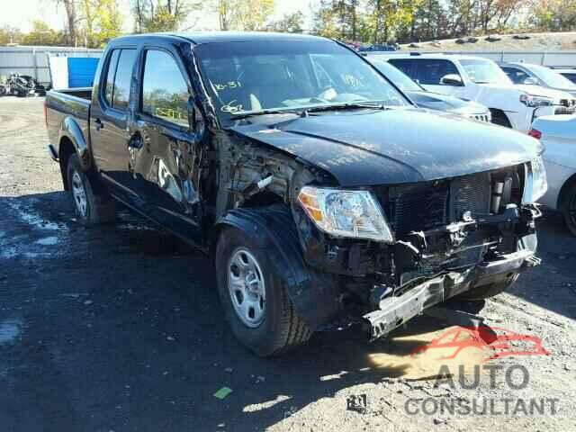 NISSAN FRONTIER 2015 - 1N6AD0EVXFN711212