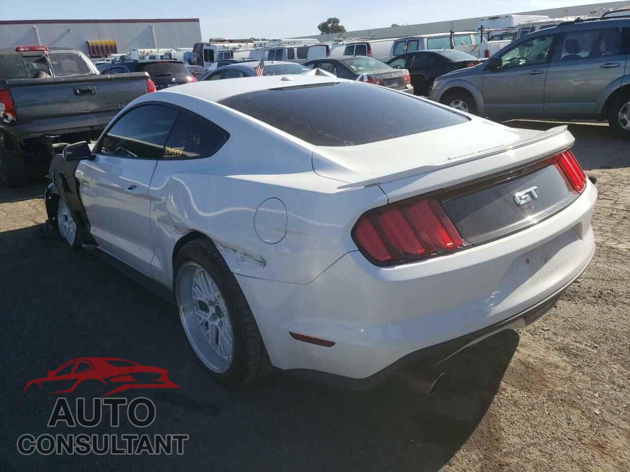 FORD MUSTANG 2017 - 1FA6P8CF1H5248055