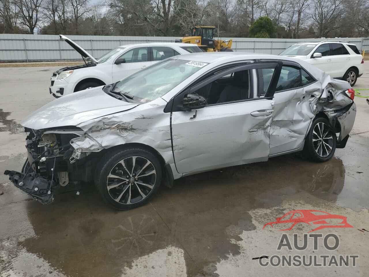 TOYOTA COROLLA 2018 - 5YFBURHE0JP785032