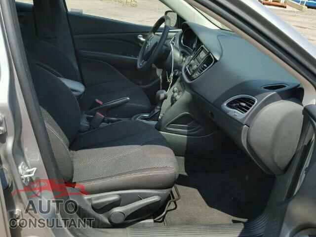 DODGE DART 2015 - 1C3CDFBB1FD222443