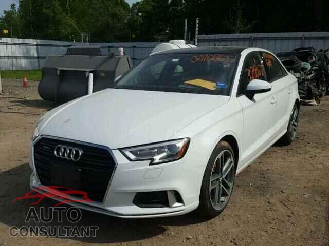AUDI A3 2017 - WAUB8GFF4H1010216