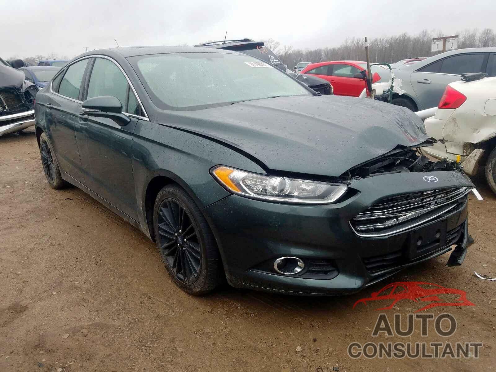 FORD FUSION 2015 - 1N4AL3AP9HC287881